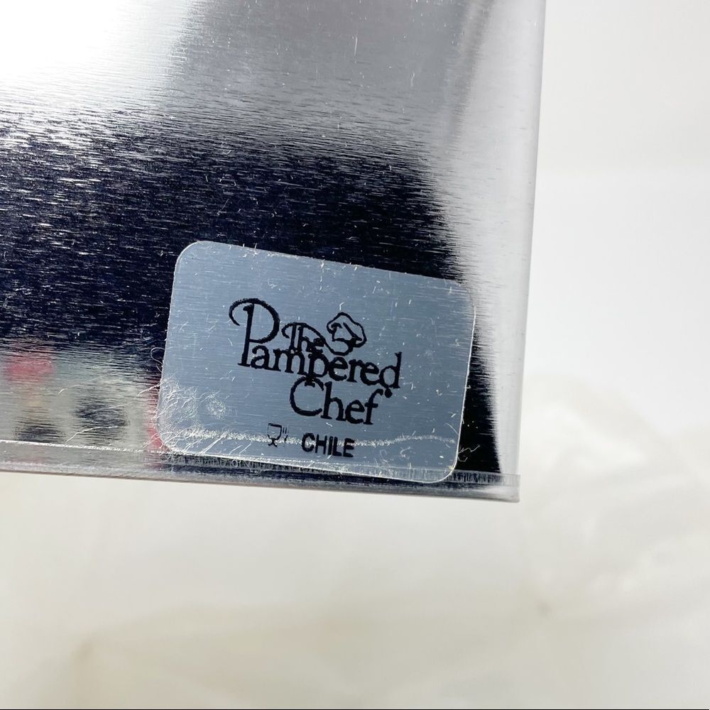 NEW Pampered Chef Star Baking Form/Insert - Picture 12 of 13